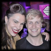 Zoe Griffin Kian Egan Westlife